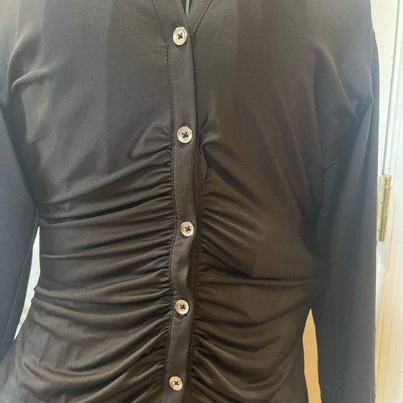 GUESS BLACK DRESS. NWT - Picture 5 of 5